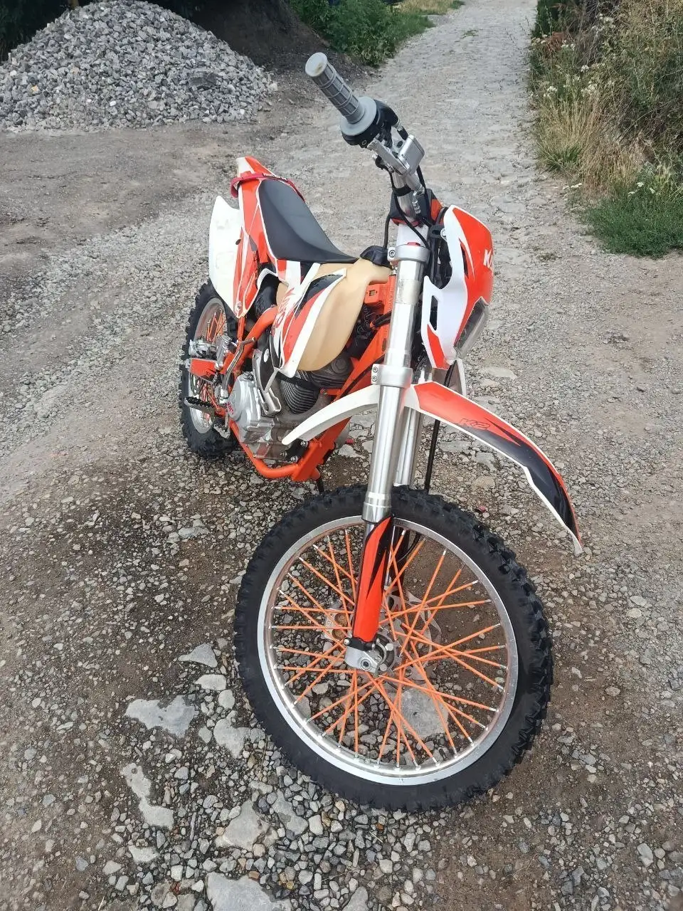 Продам мотоцикл Кайо 250 кубов - Мотоциклы (Авто) в Волноваха
