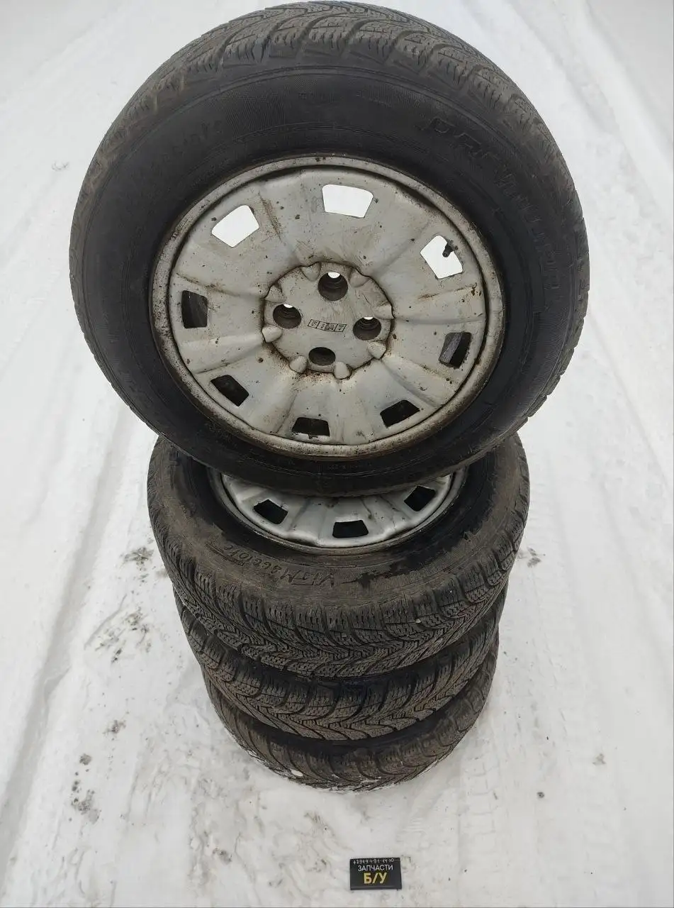 Продам колёса R15 4×108 - Диски и покрышки (Авто) в Волноваха