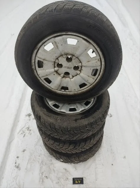 Продам колёса R15 4×108 - Авто в Волноваха