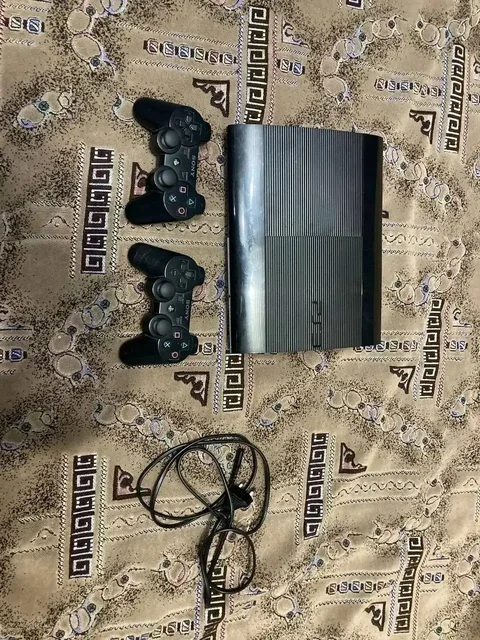 Sony PlayStation 3 Super Slim на продажу - Электроника в Макеевка