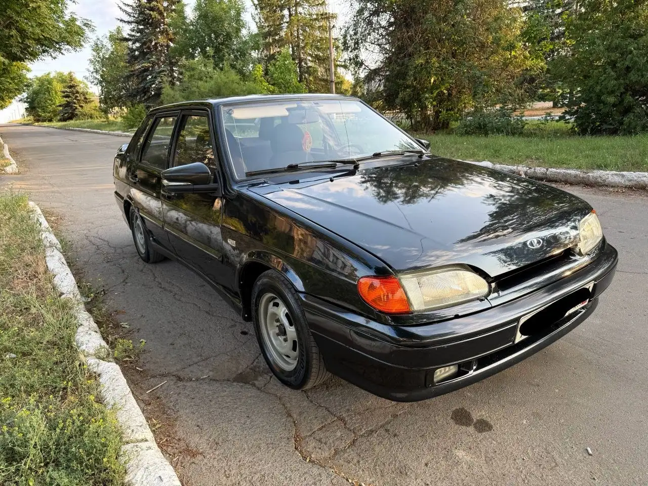 Продажа ВАЗ 2115 2006 года - Легковые автомобили (Авто) в Новотроицк