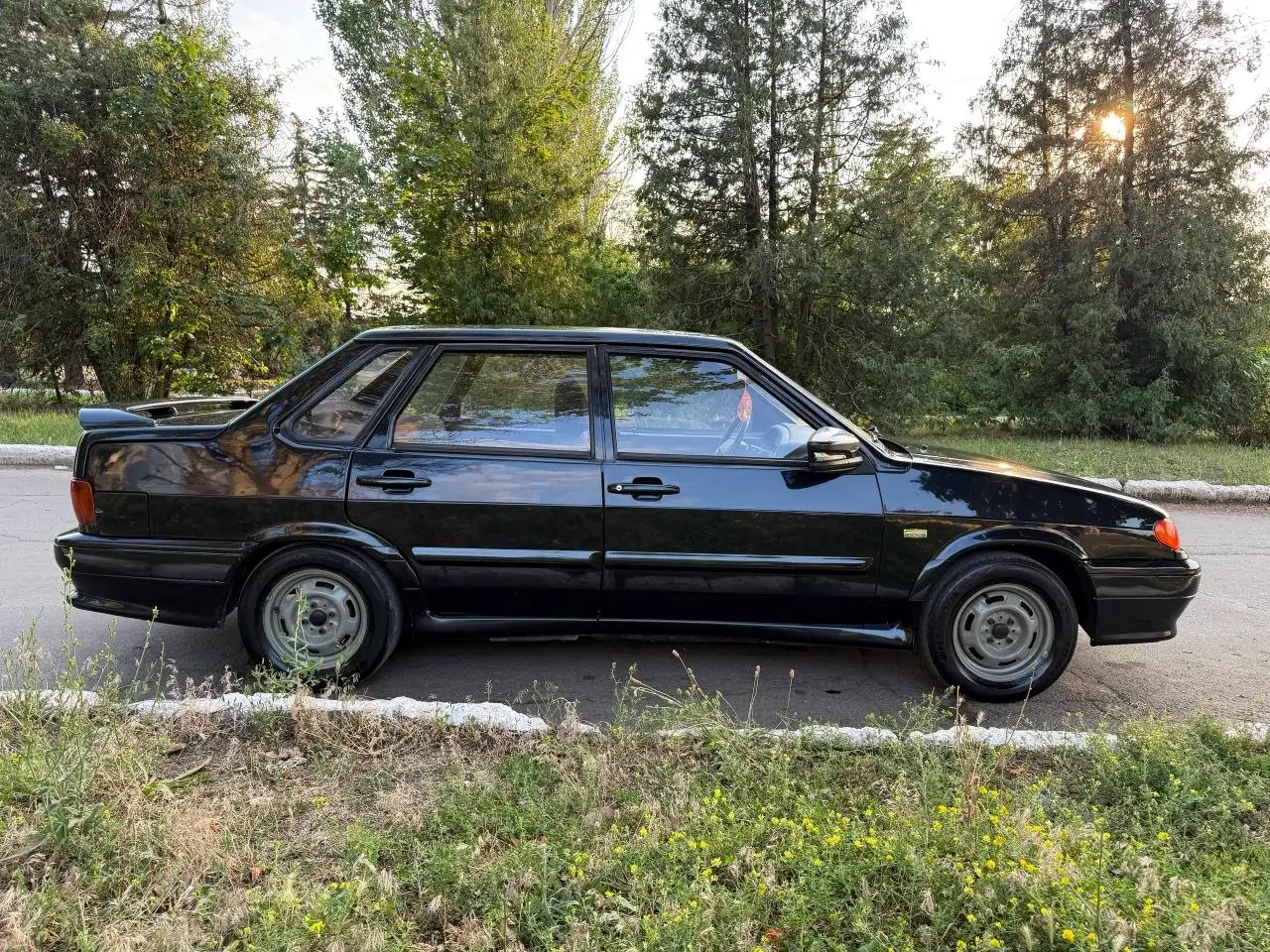 Продажа ВАЗ 2115 2006 года - Легковые автомобили (Авто) в Новотроицк