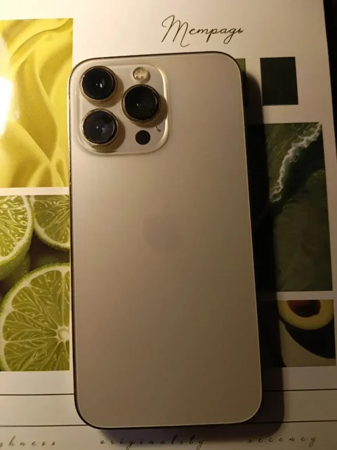 iPhone 13 Pro 256GB золотистый - Электроника в Мариуполь