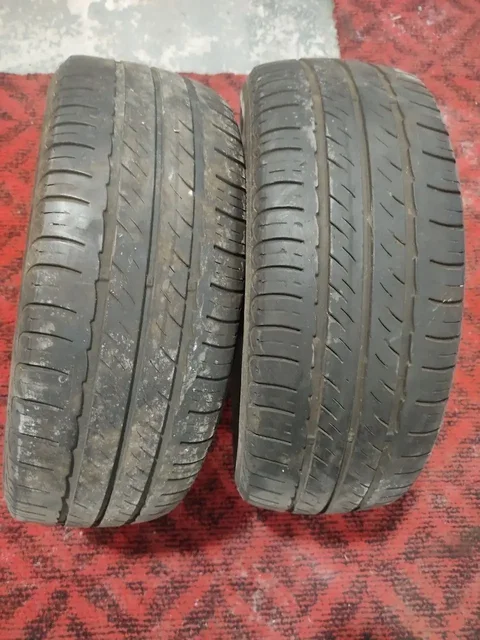 Продам резину 185/60/14 - Авто в Волноваха