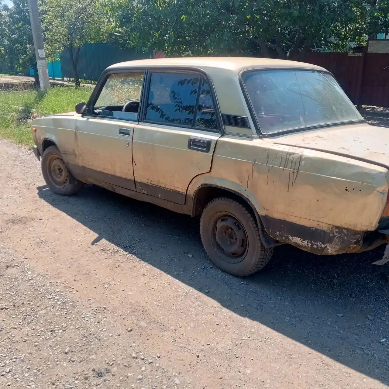 Продам хаду с целым дном - Барахолка в Волноваха