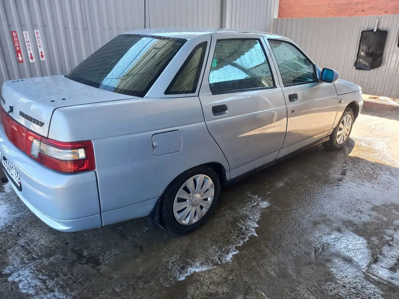 Продам ВАЗ 2110 2004 года - Легковые автомобили (Авто) в Мариуполь