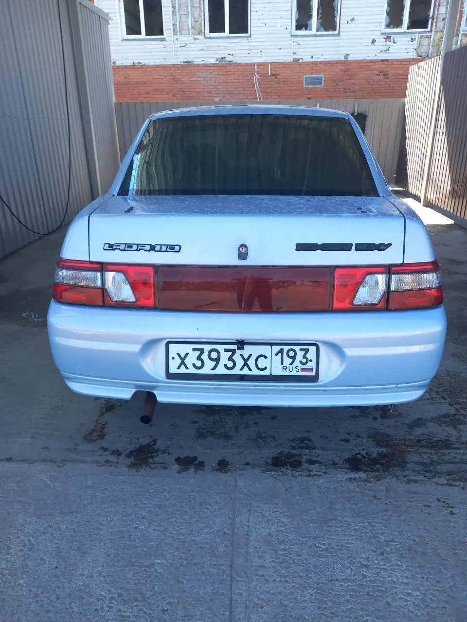 Продам ВАЗ 2110 2004 года - Легковые автомобили (Авто) в Мариуполь