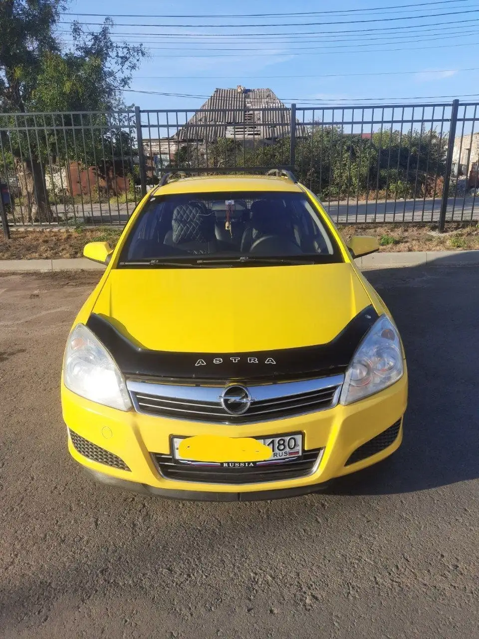 Продажа Opel Astra H 2007 г. - Легковые автомобили (Авто) в Мариуполь
