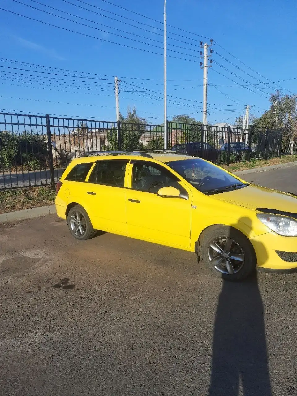 Продажа Opel Astra H 2007 г. - Легковые автомобили (Авто) в Мариуполь