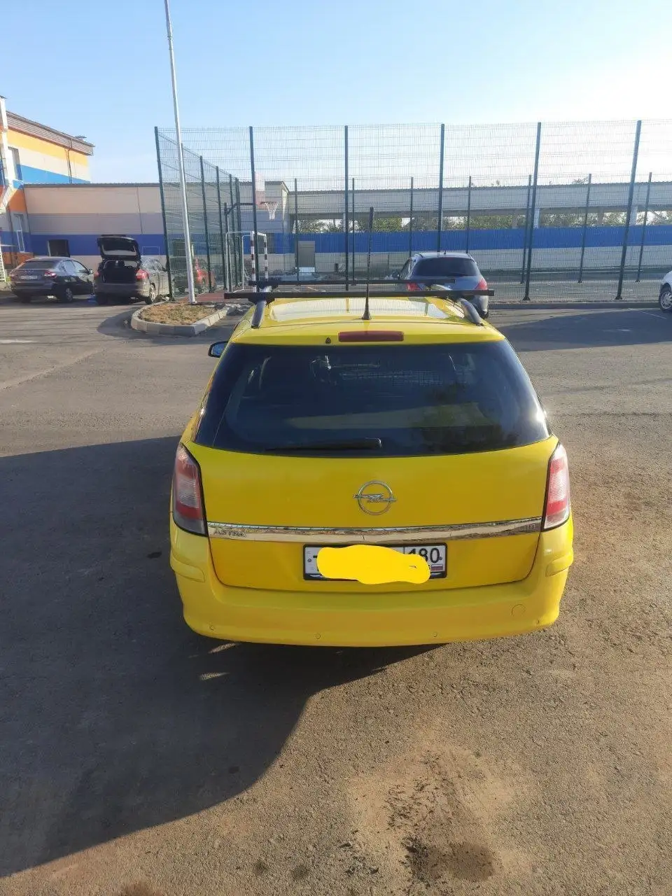 Продажа Opel Astra H 2007 г. - Легковые автомобили (Авто) в Мариуполь