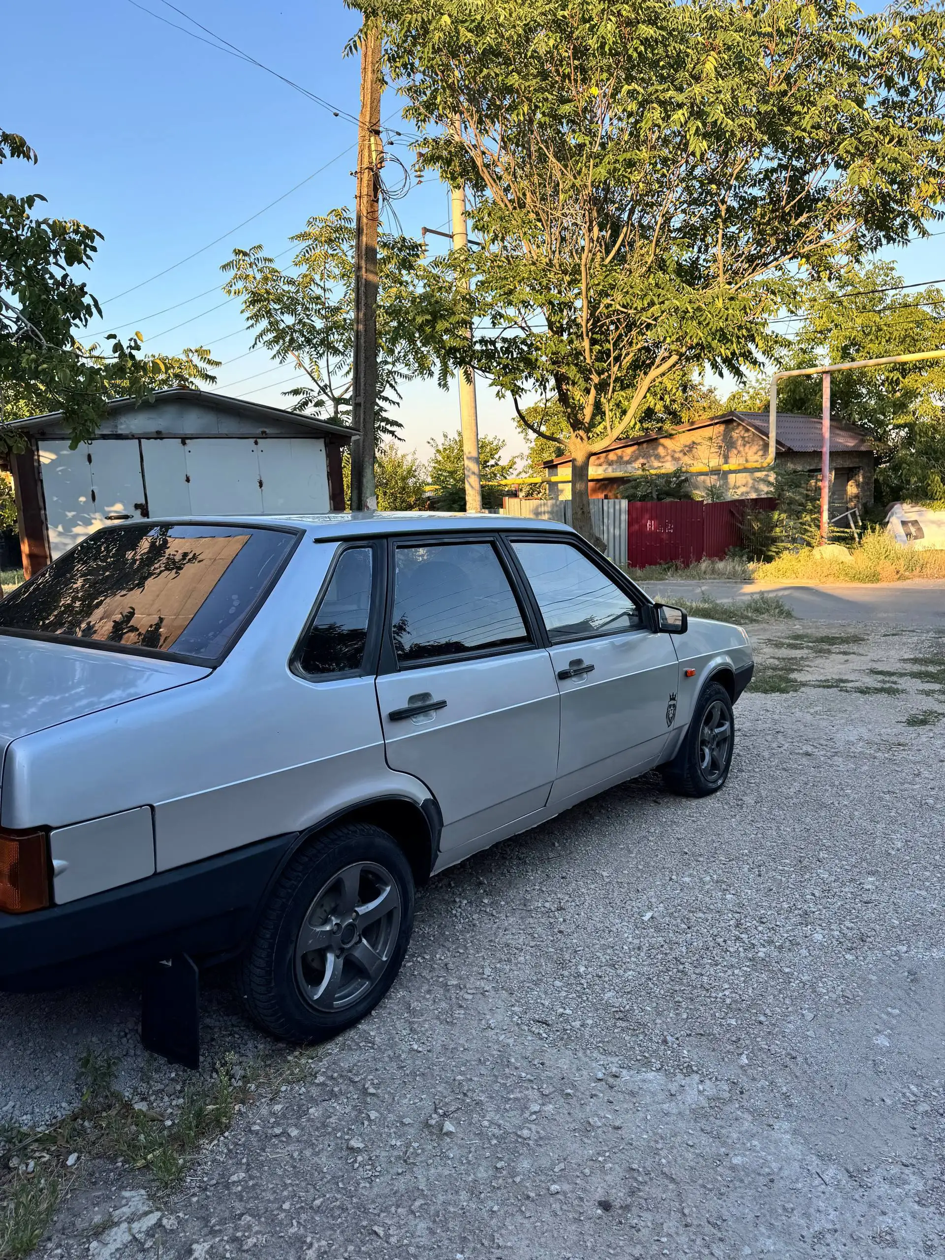 Продам ВАЗ 21099, 2002 г.в. - Легковые автомобили (Авто) в Мариуполь