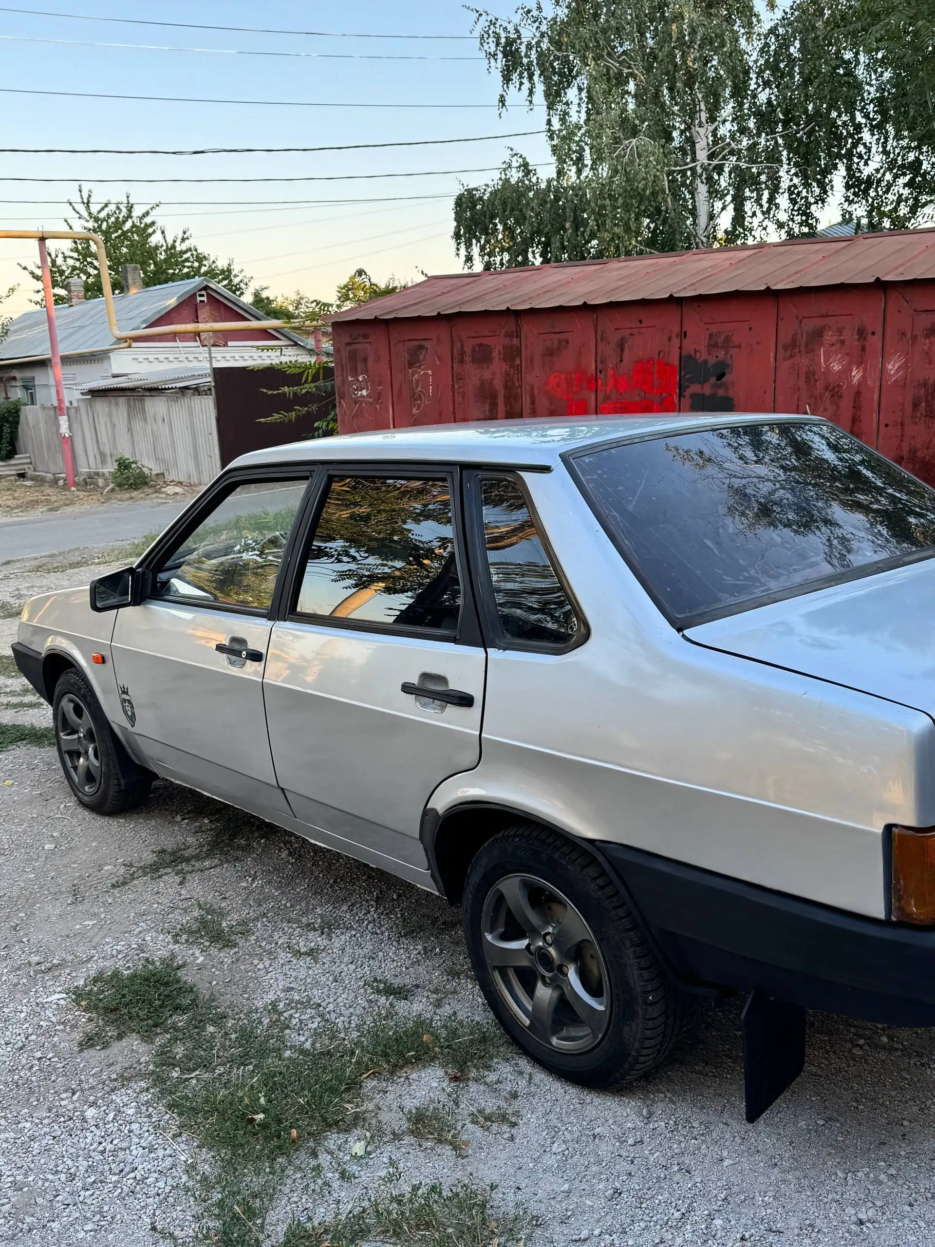 Продам ВАЗ 21099, 2002 г.в. - Легковые автомобили (Авто) в Мариуполь