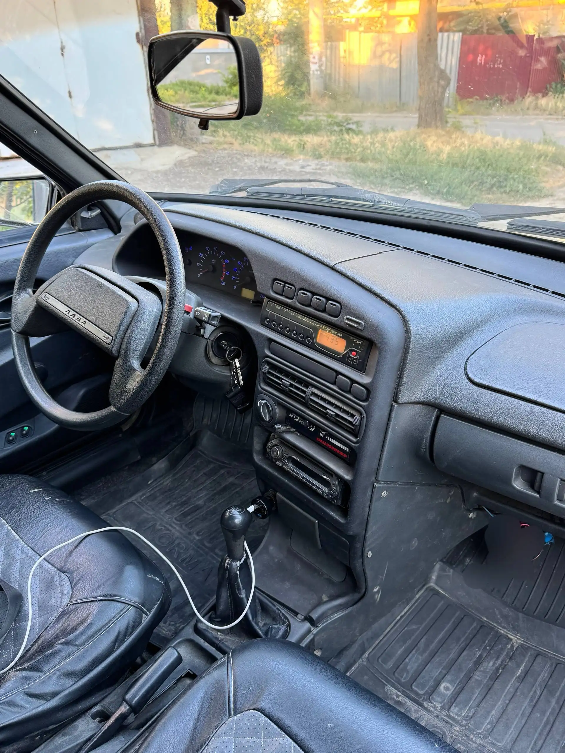 Продам ВАЗ 21099, 2002 г.в. - Легковые автомобили (Авто) в Мариуполь
