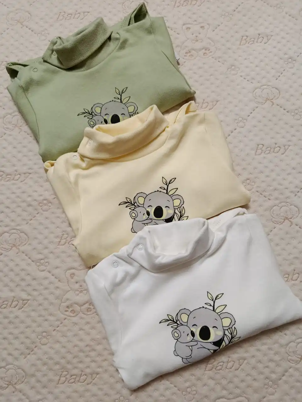 Водолазки-боди "Амелли" размер 86