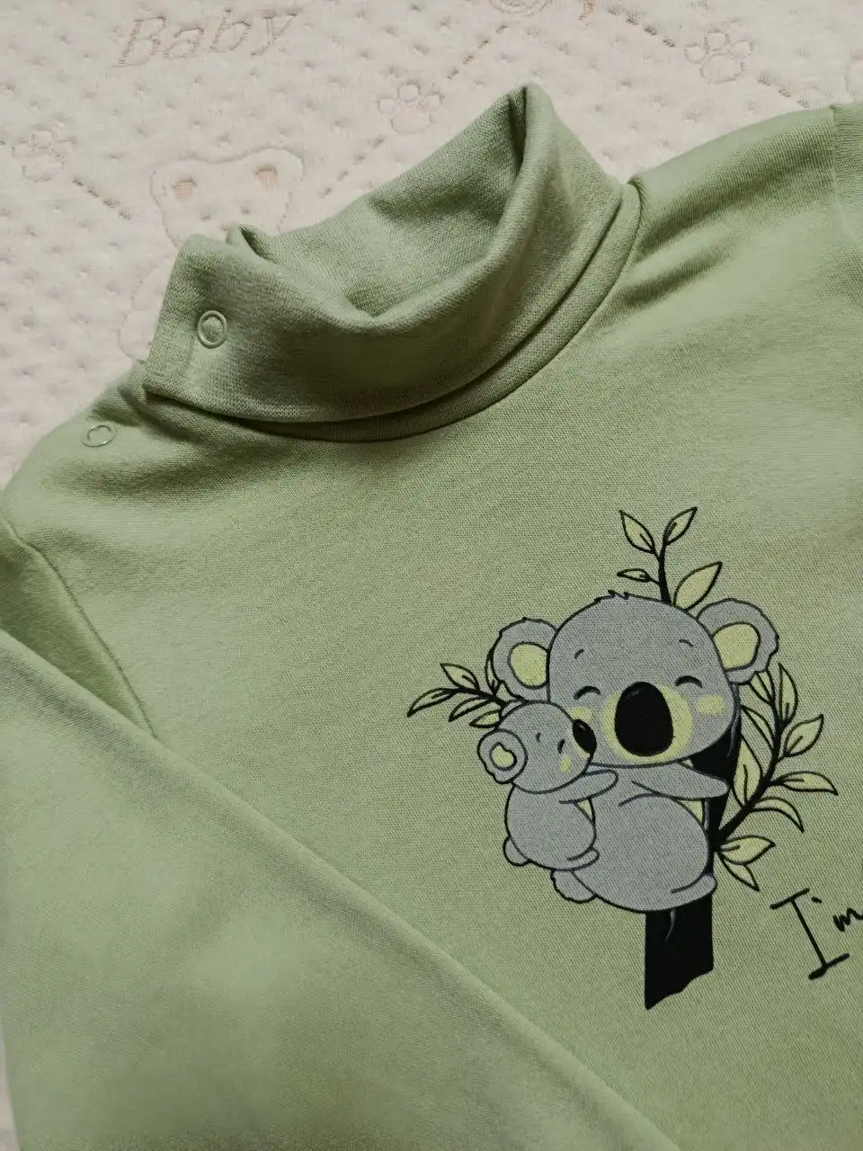 Водолазки-боди "Амелли" размер 86