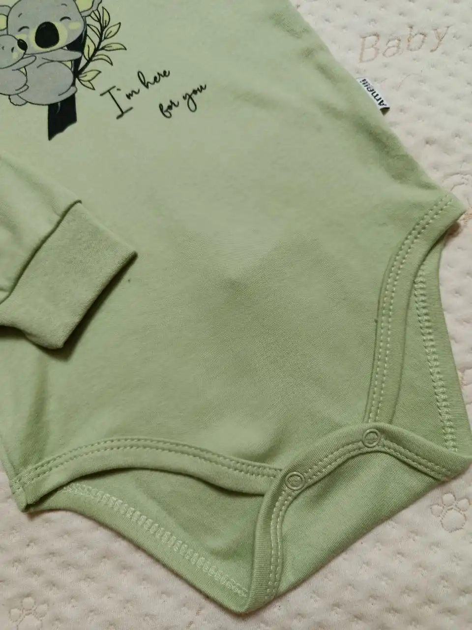 Водолазки-боди "Амелли" размер 86