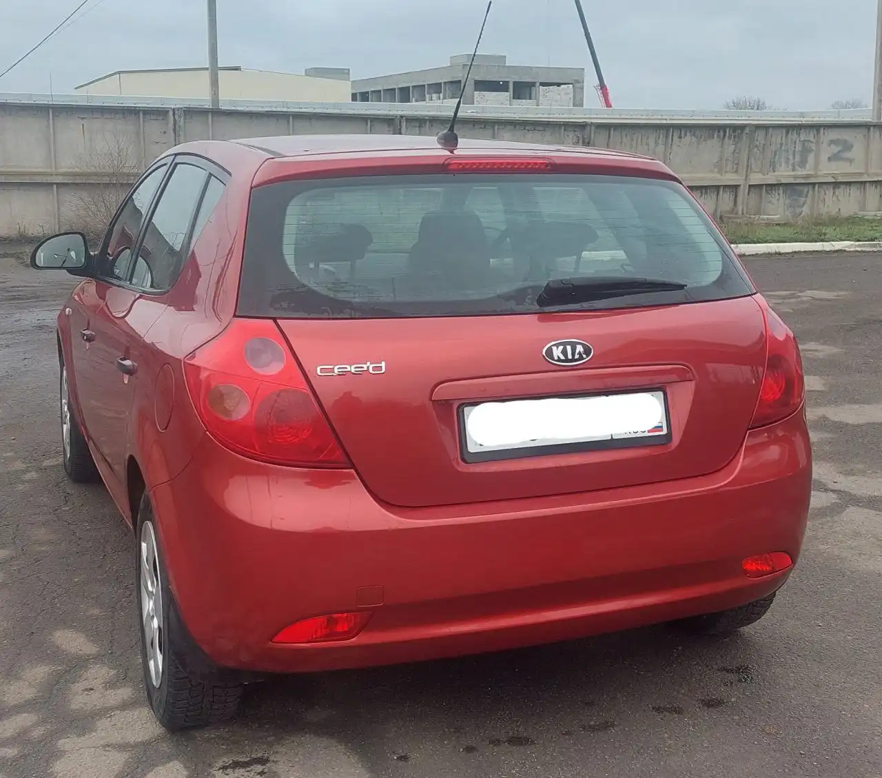 Продам Kia Ceed 2009 года