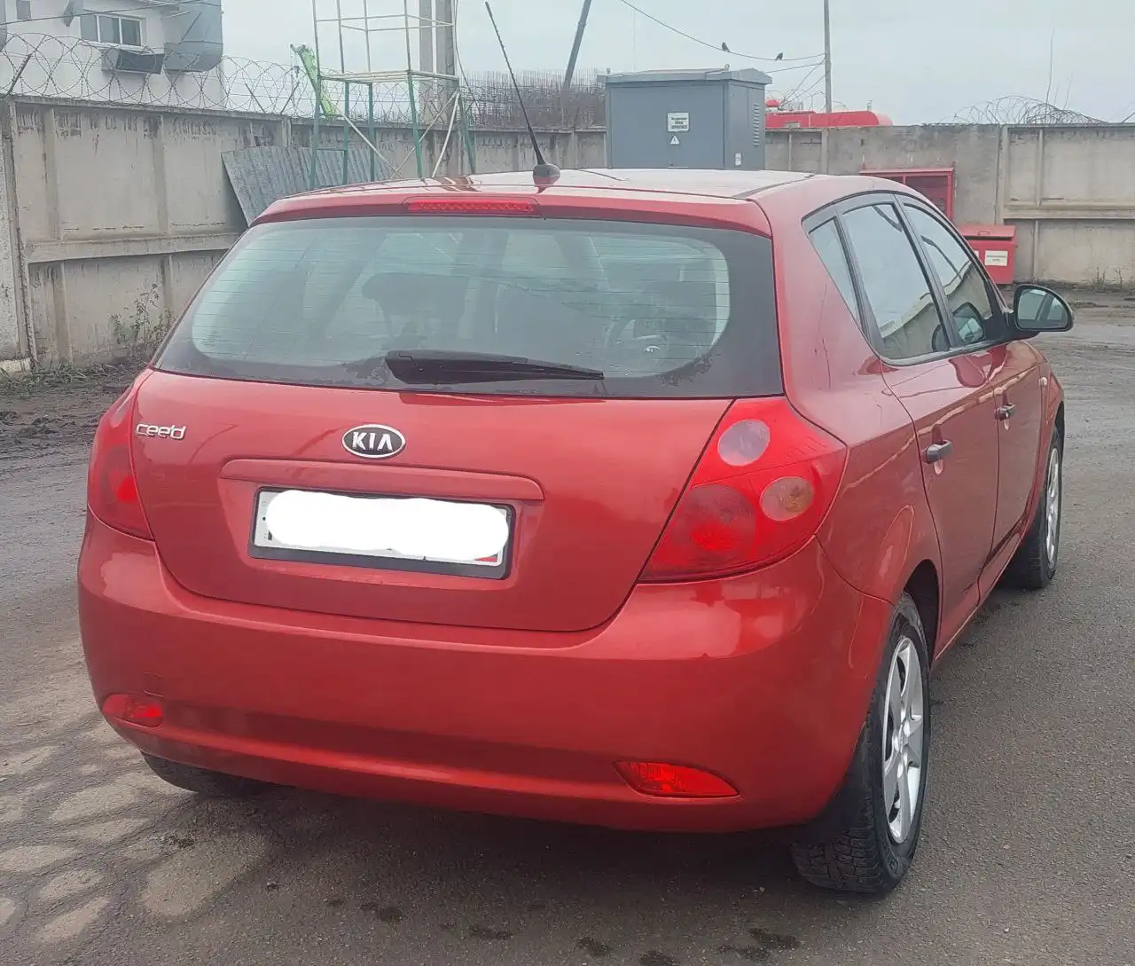 Продам Kia Ceed 2009 года