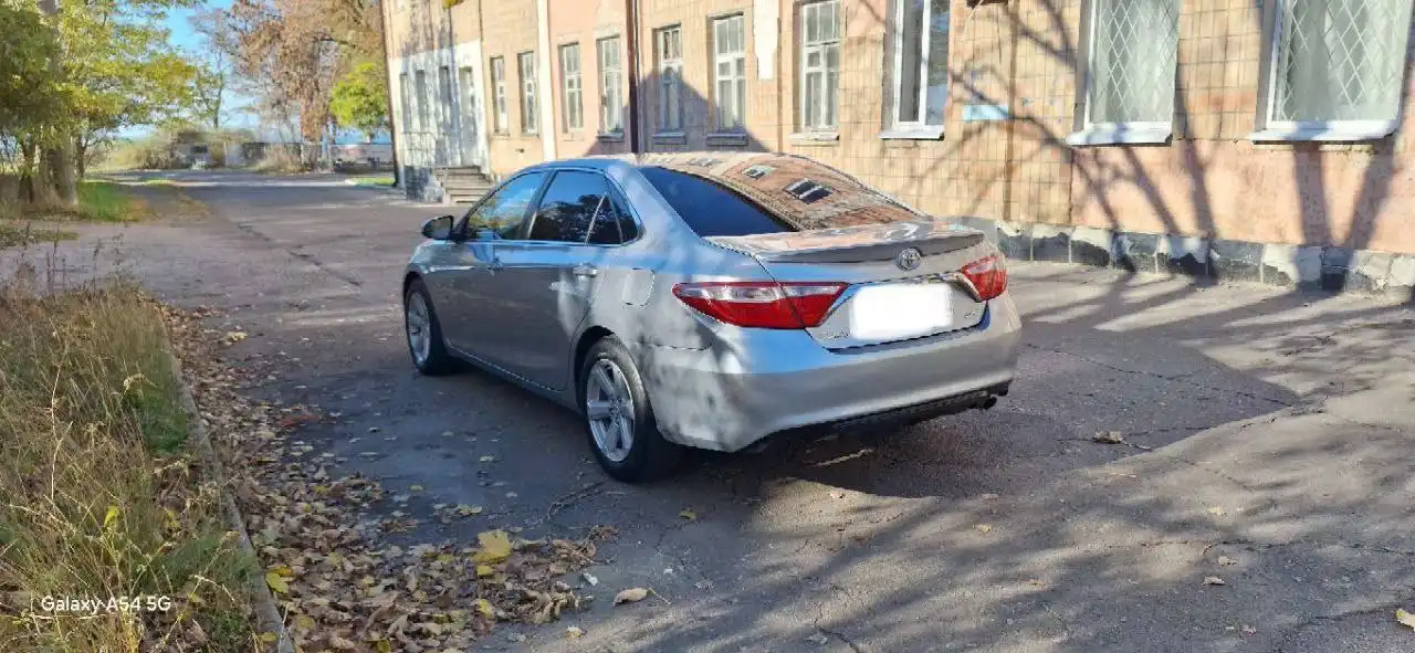 Продам Toyota Camry 2.5 АТ 2017 года