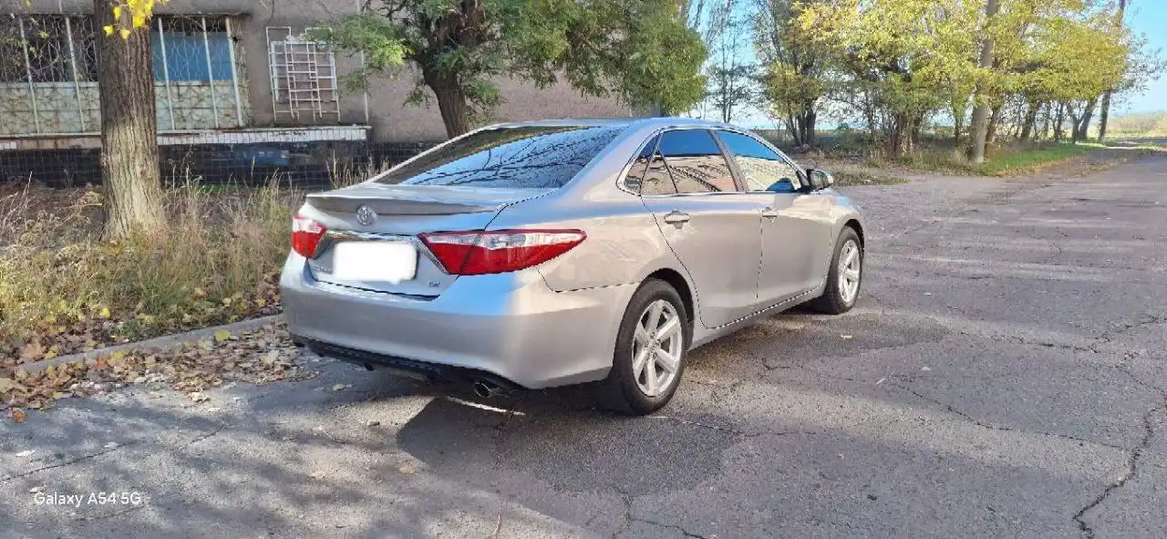 Продам Toyota Camry 2.5 АТ 2017 года