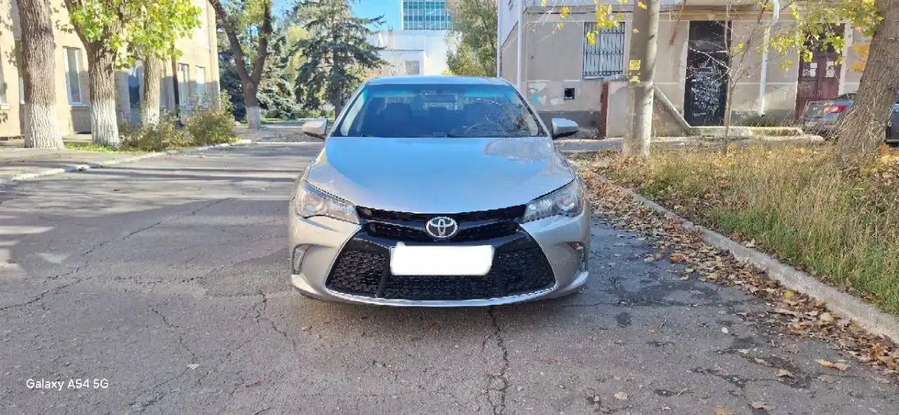 Продам Toyota Camry 2.5 АТ 2017 года