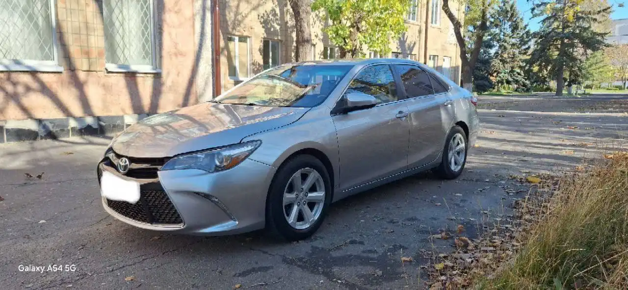 Продам Toyota Camry 2.5 АТ 2017 года