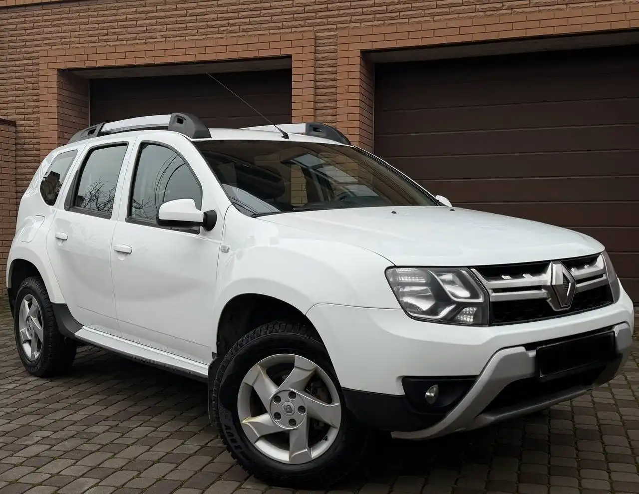 Продажа Renault Duster 2018 года с пробегом 137000 км