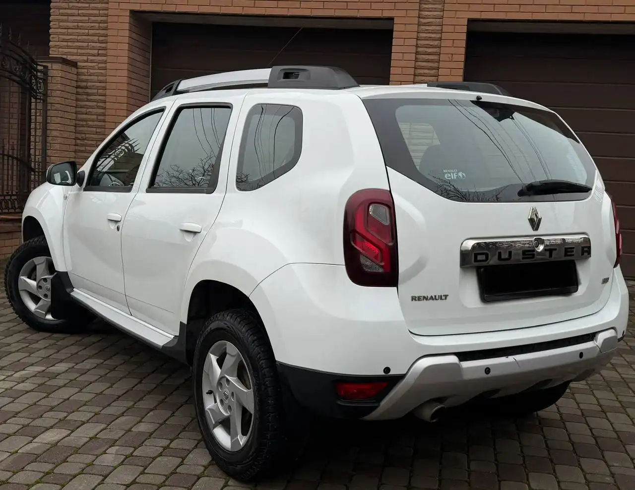 Продажа Renault Duster 2018 года с пробегом 137000 км