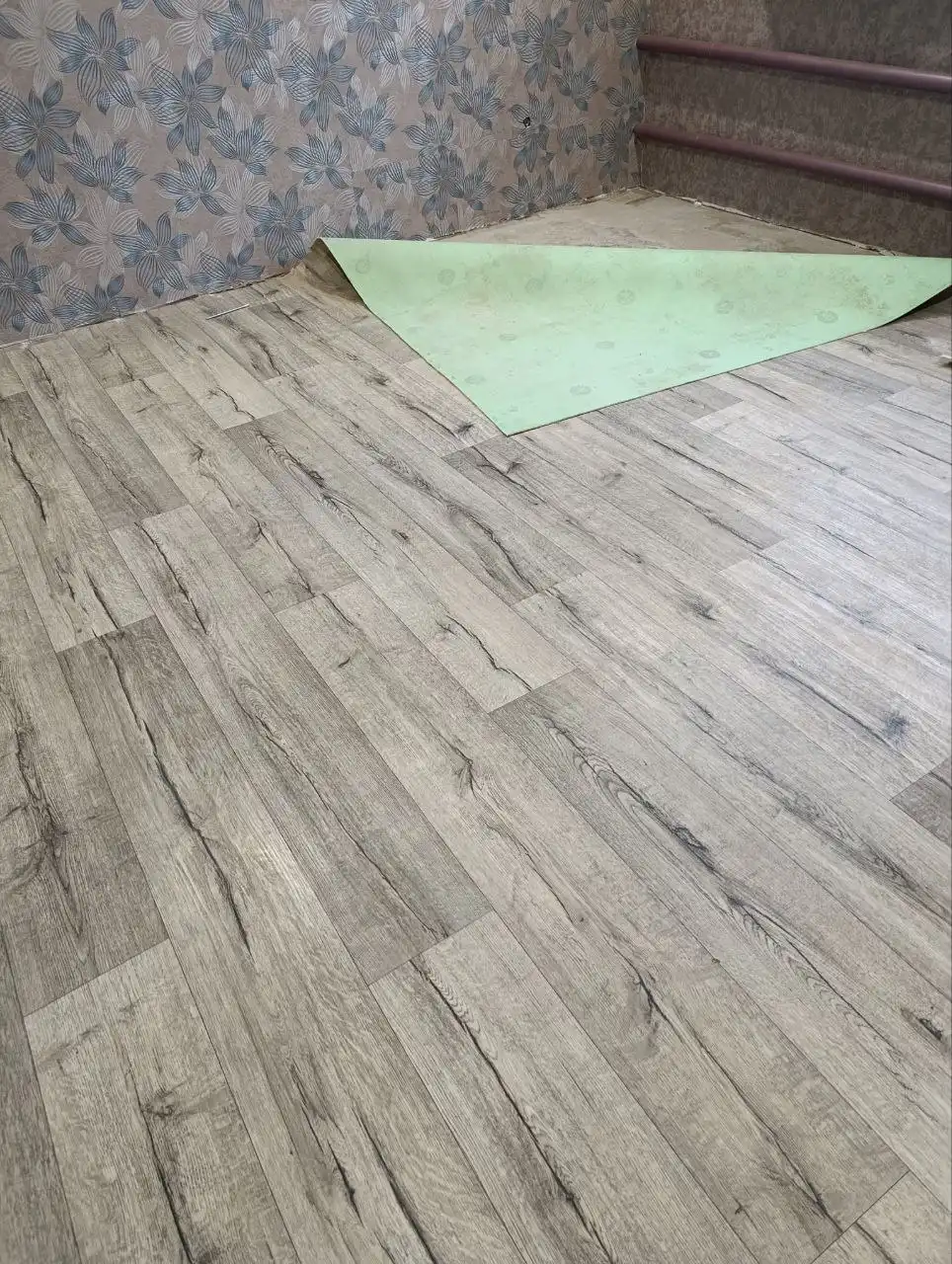 Продажа линолеума 3.75х4.40