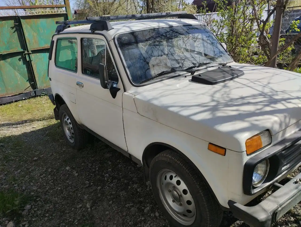 Продам Нива 1997 года в Макеевке