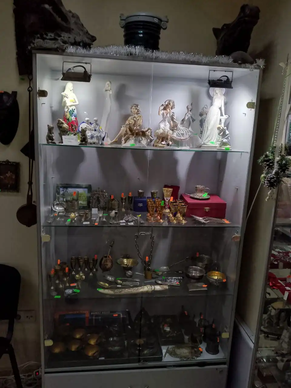 Комиссионный магазин Элегант в Донецке