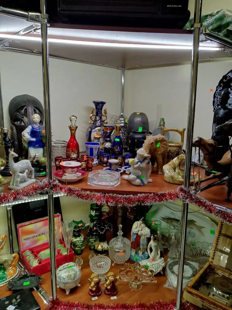 Комиссионный магазин Элегант в Донецке