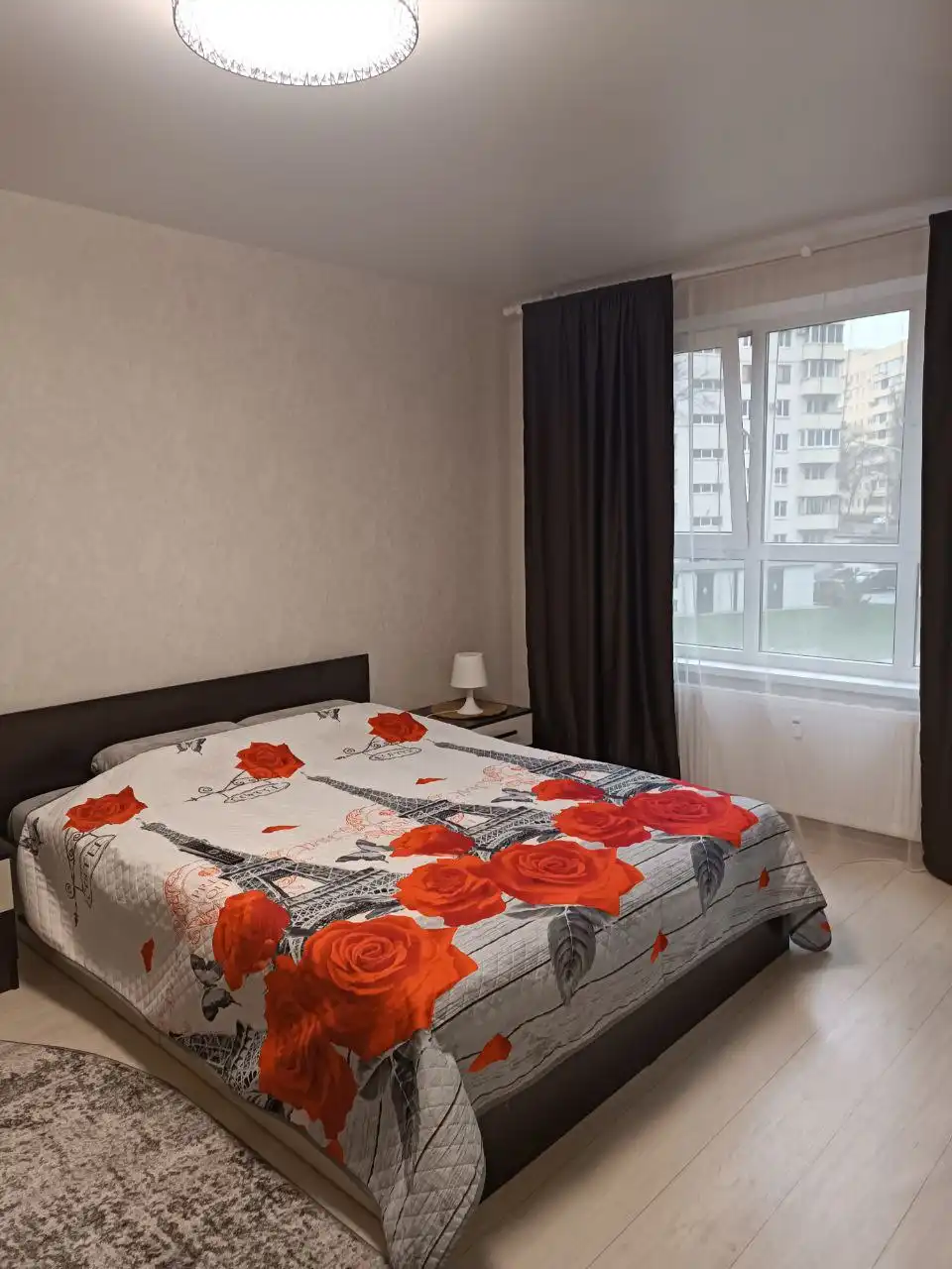 Аренда квартир посуточно и почасово в Мариуполе