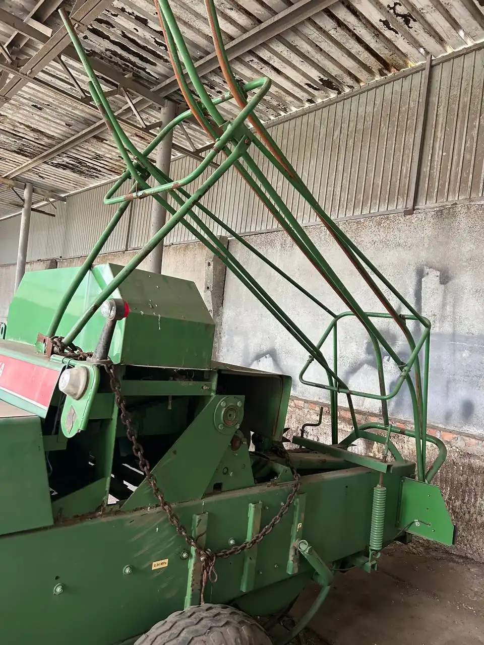 Продам пресс-подборщик Sipma PK 4010 Kostka, 2018 года выпуска