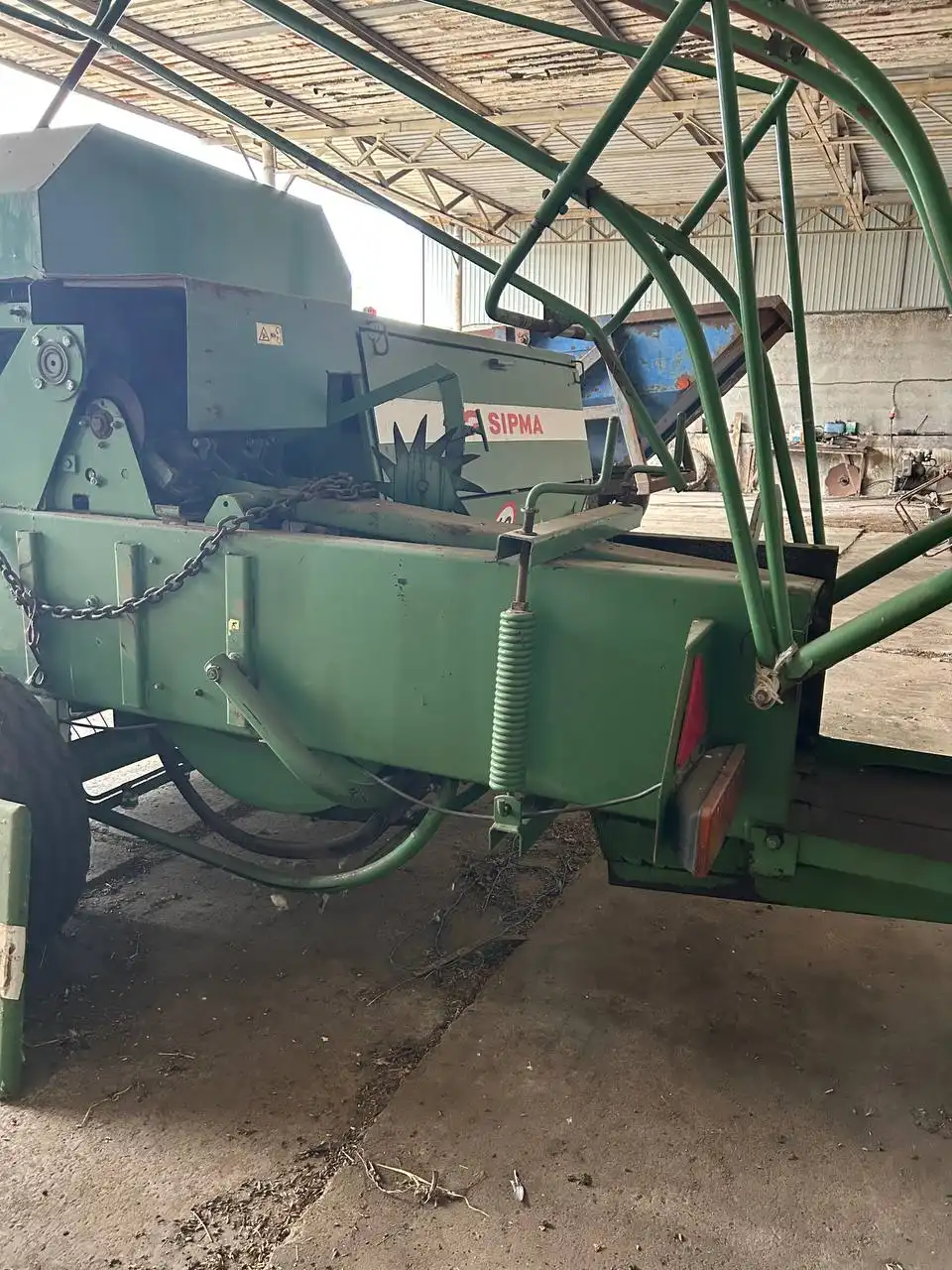 Продам пресс-подборщик Sipma PK 4010 Kostka, 2018 года выпуска