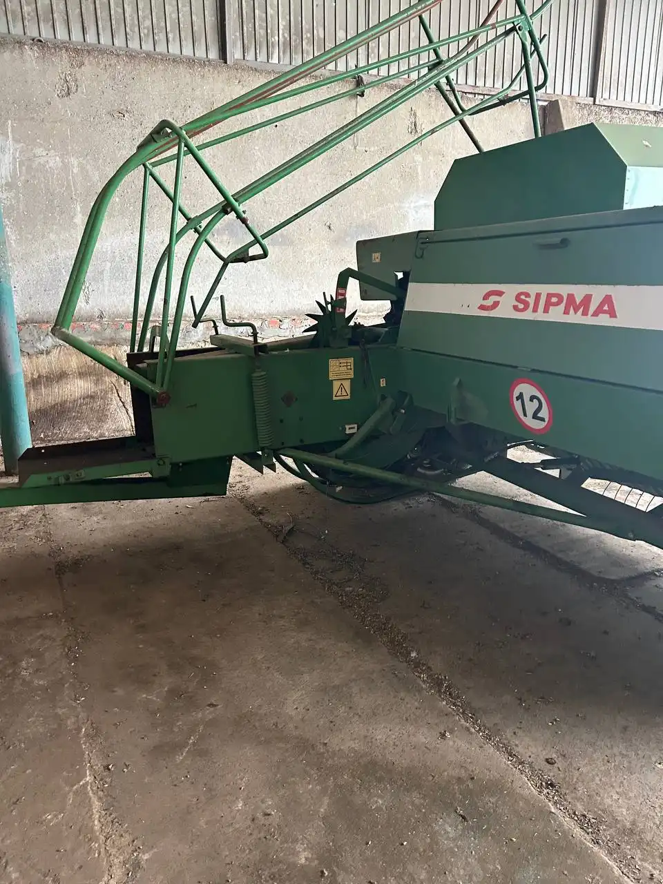 Продам пресс-подборщик Sipma PK 4010 Kostka, 2018 года выпуска