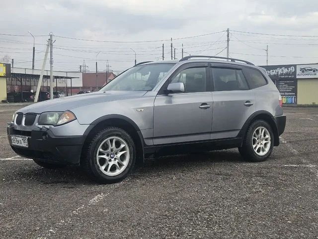 Продажа BMW X3 2004 года выпуска - Авто в Волноваха