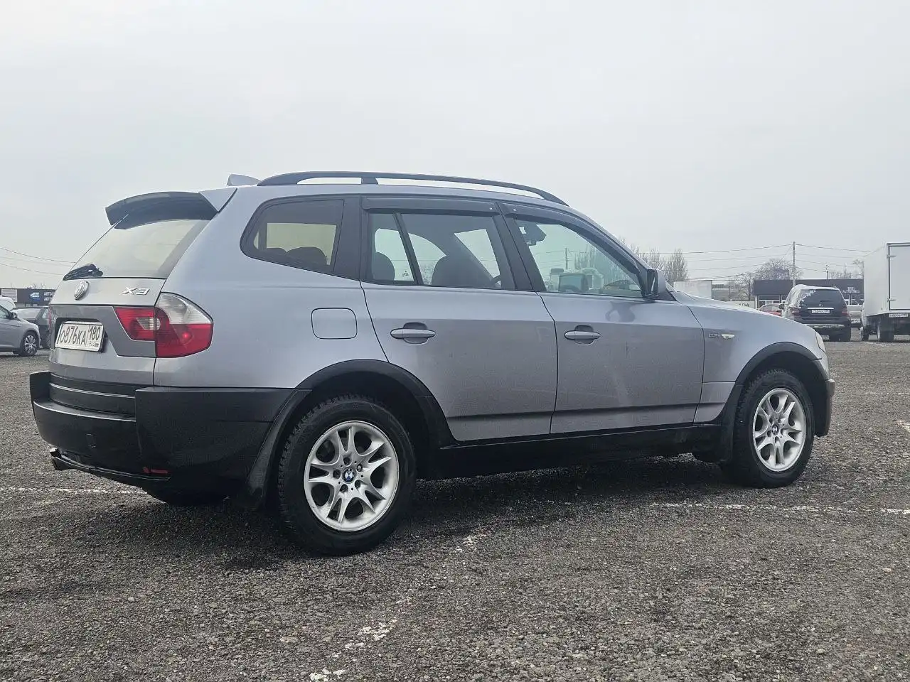 Продажа BMW X3 2004 года выпуска