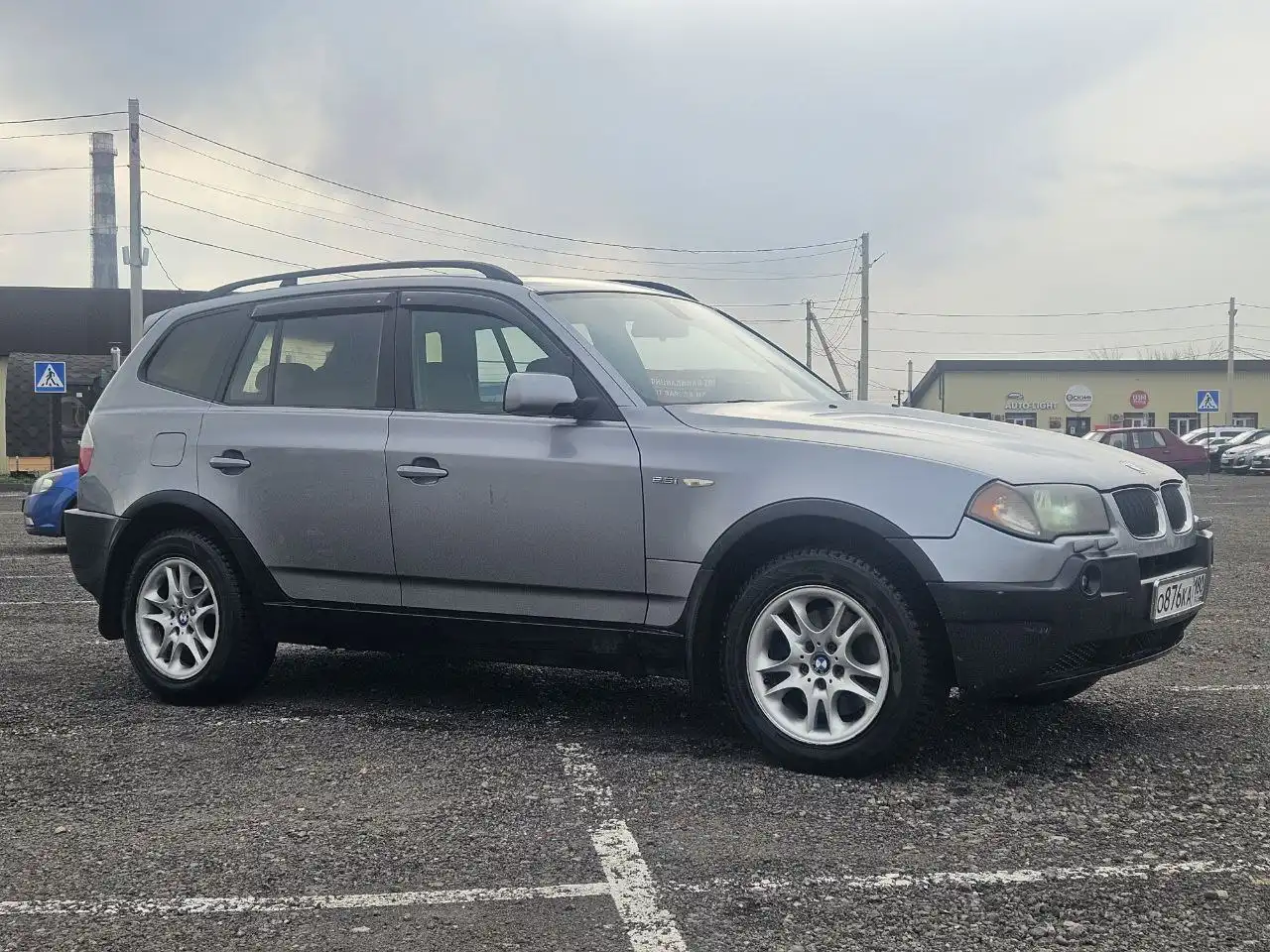 Продажа BMW X3 2004 года выпуска