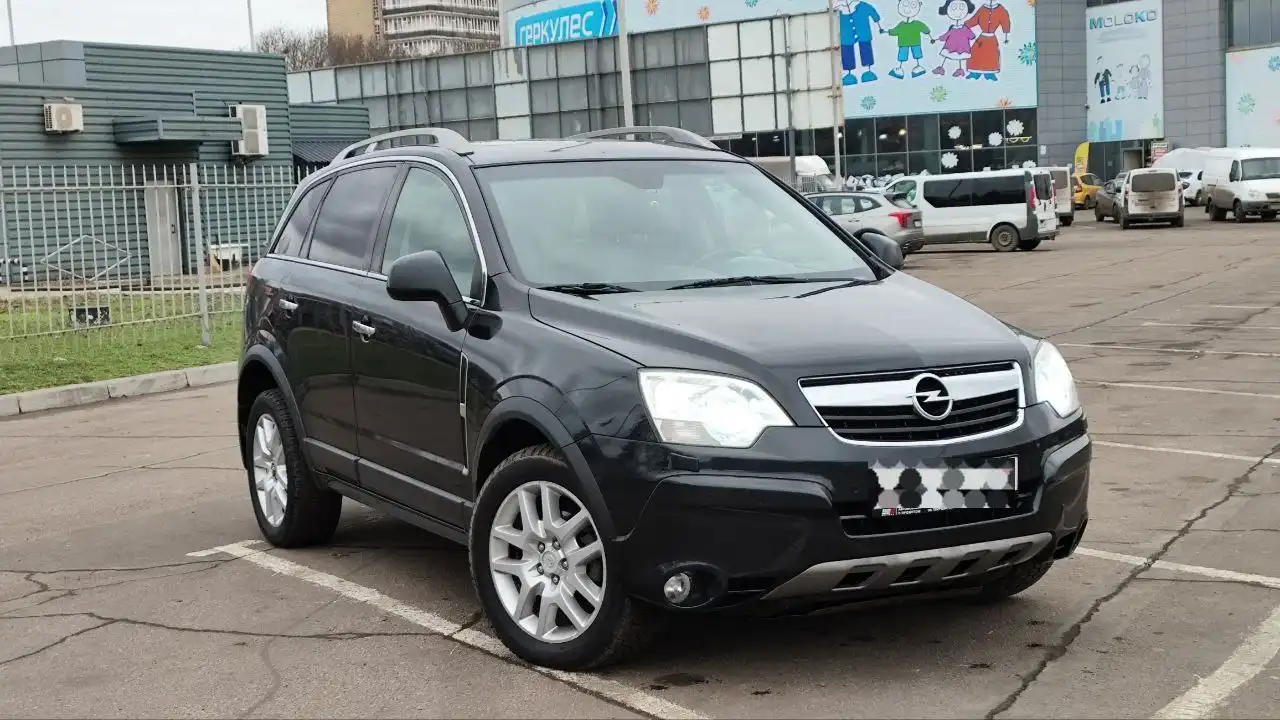 Opel Antara 3.2 V6 227 л.с. в Донецке