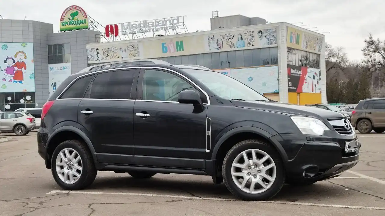 Opel Antara 3.2 V6 227 л.с. в Донецке