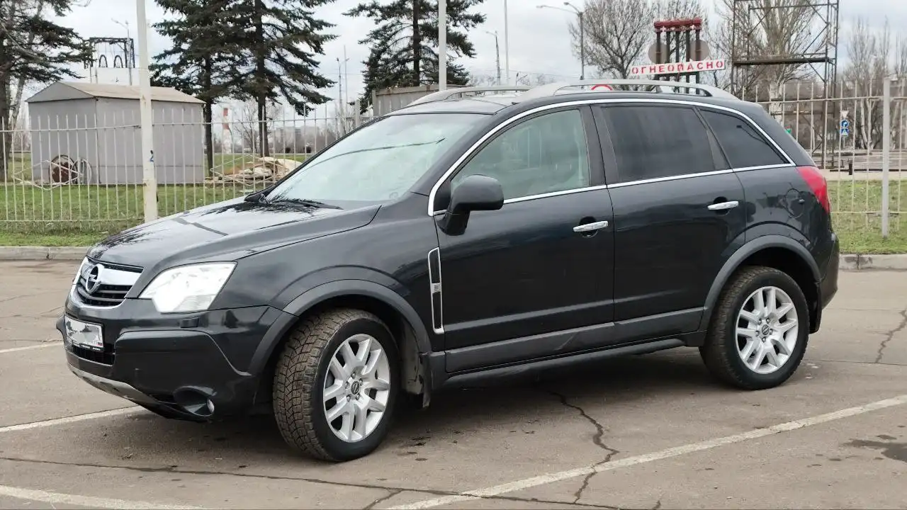 Opel Antara 3.2 V6 227 л.с. в Донецке