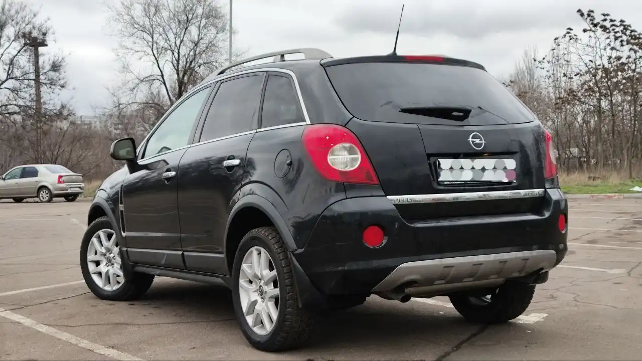 Opel Antara 3.2 V6 227 л.с. в Донецке