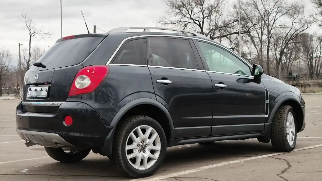 Opel Antara 3.2 V6 227 л.с. в Донецке