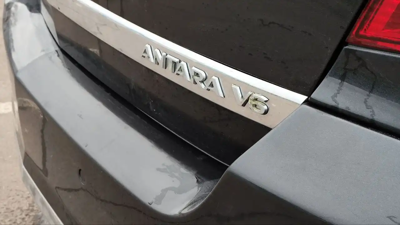 Opel Antara 3.2 V6 227 л.с. в Донецке