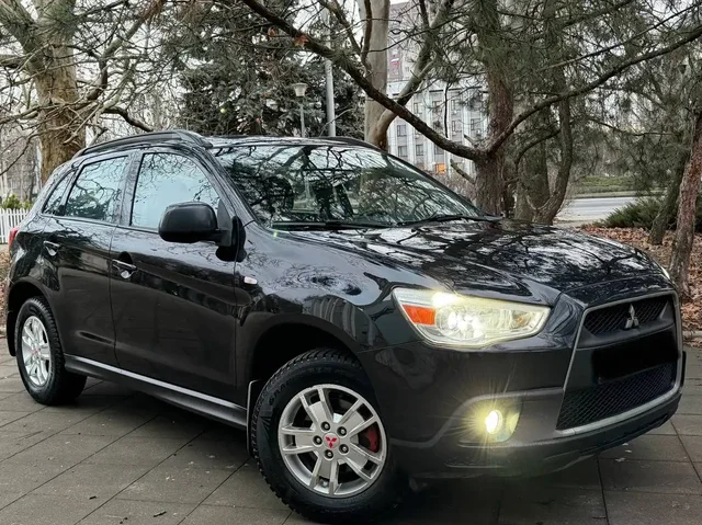 Продается Mitsubishi ASX 1.6 2013 года - Авто в Волноваха