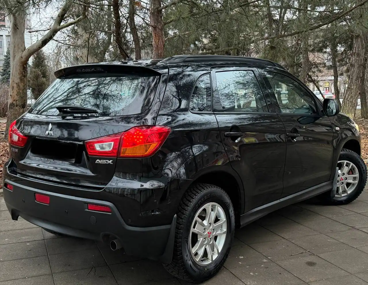 Продается Mitsubishi ASX 1.6 2013 года