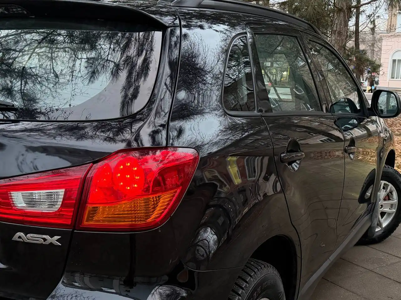 Продается Mitsubishi ASX 1.6 2013 года