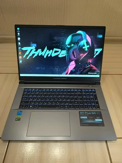 Игровой ноутбук Thunderobot 911 Plus G3 XD - частное объявление в Волноваха