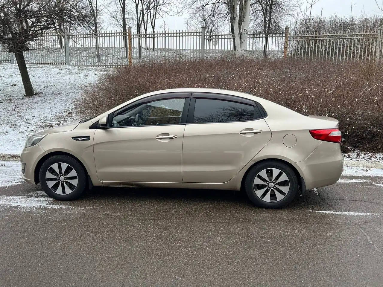 Продажа Kia Rio 3 2012 года выпуска